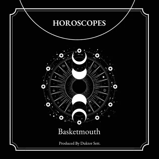 Basketmouth – Horoscopes EP