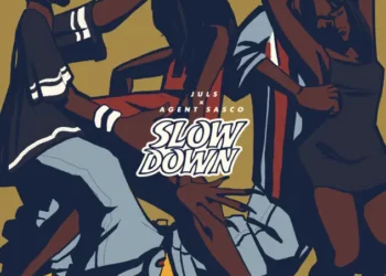 Juls – Slow Down ft Juls