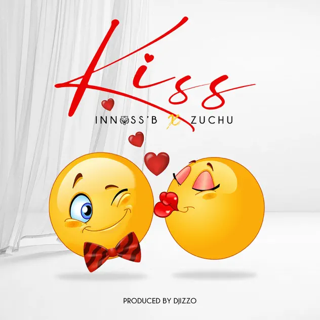 Innoss’B – Kiss ft Zuchu