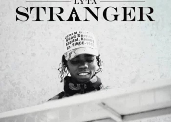 Lyta – Stranger - EP