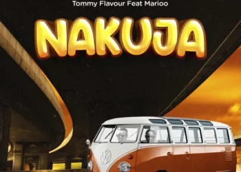 Tommy Flavour – Nakuja ft Marioo