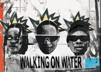 Audiomarc – Walking on Water ft Blxckie & Zoocci Coke Dope