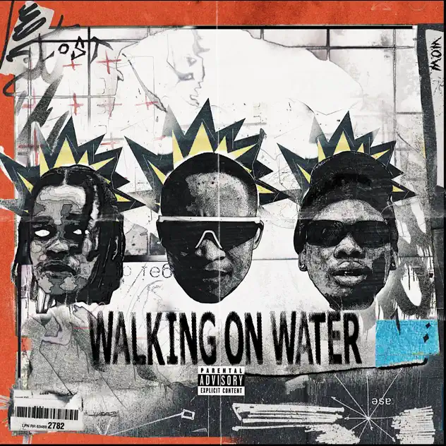 Audiomarc – Walking on Water ft Blxckie & Zoocci Coke Dope