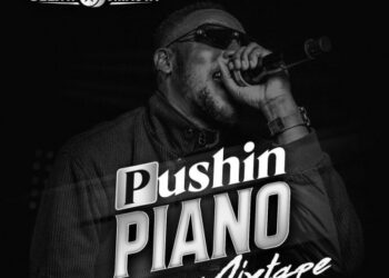 Deejay J Masta – Pushing Piano Mixtape