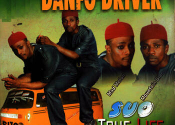 Mad Melon & Mountain Black (The Danfo Drivers) – Danfo Driver EP