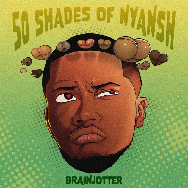 BrainJotter – 50 Shades Of Nyansh