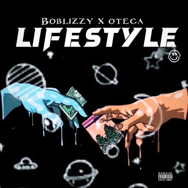 Boblizzy – Lifestyle ft Otega