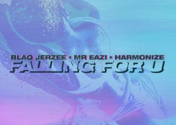 Blaq Jerzee – Falling For You ft Mr Eazi & Harmonize