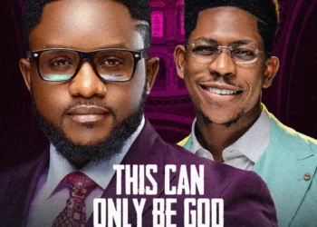 Jimmy D Psalmist – This Can Only Be God ft Moses Bliss