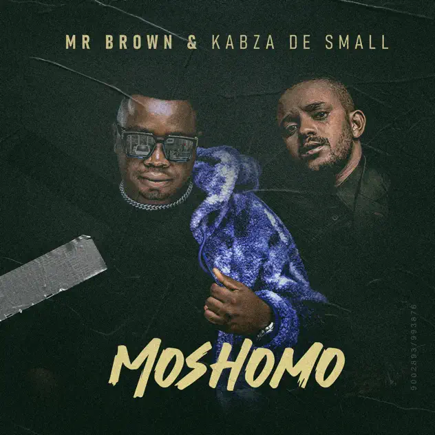 Mr Brown – Moshomo ft Kabza De Small