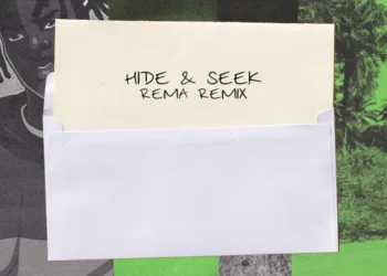 Stormzy – Hide & Seek Rema Remix ft Rema