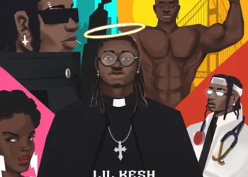 Lil Kesh – Good Bad Boy