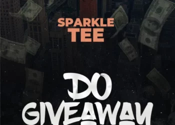 Sparkle Tee – Do Give Away