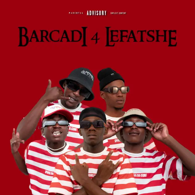 Officixl Rsa – Bacardi 4 Lefatshe - EP