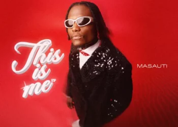 Masauti – This Is Me EP