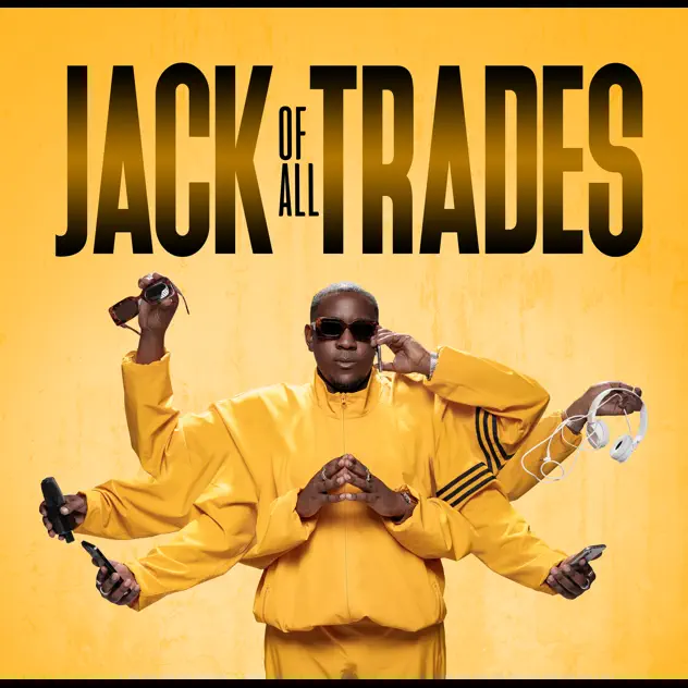 Tumza D’kota – Jack of All Trades Album