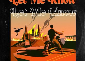 Kwame Vybz – Let Me Know