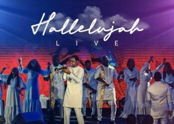 Nathaniel Bassey – Fountain Of Mercy (Live) Ft. Sinach
