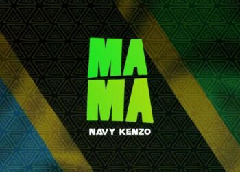 Navy Kenzo – Mama
