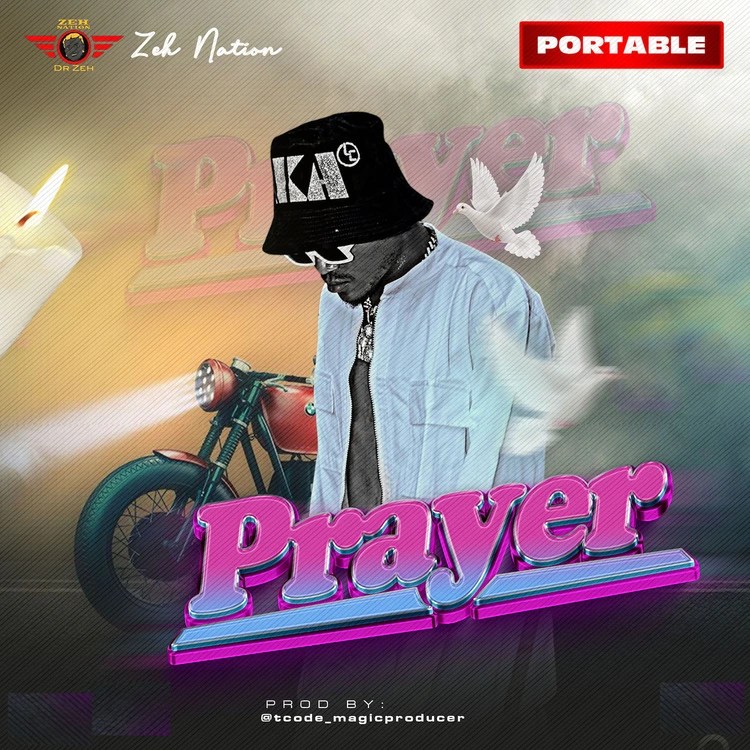 Portable – Prayer