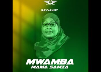 Rayvanny – Mama Samia MWAMBA