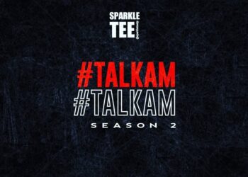 Sparkle Tee – Talk Am Season 2