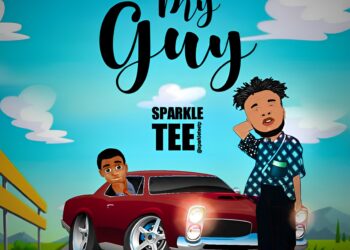 Sparkle Tee – My Guy