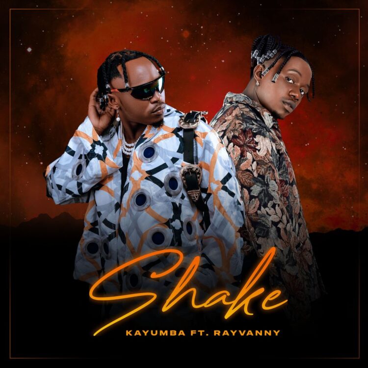 Kayumba – Shake ft Rayvanny