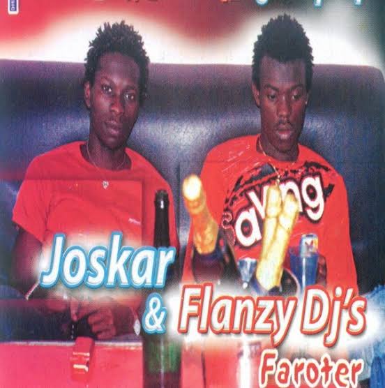 Joskar & Flamzy – Faroter