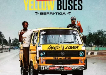 TiZ East – Yellow Buses ft Berri Tiga