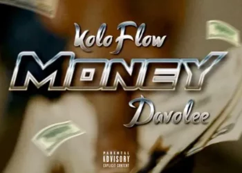 Koloflow – Money ft Davolee