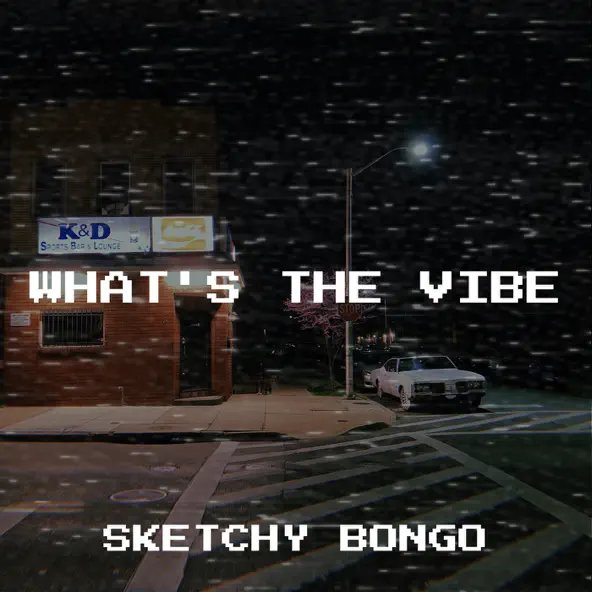 Sketchy Bongo – What’s The Vibe