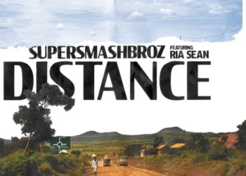 SuperSmashBroz – Distance Ft. Ria Sean