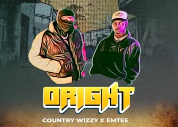 Country Wizzy – O’RIGHT ft Emtee