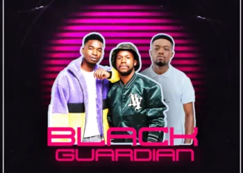 Supreme Rhythm & InQfive – Black Guardian