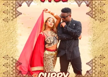 DJ Cuppy – Vybe ft Sarkodie