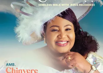 Chinyere Udoma – Eze Mmuo (ENDLESS WALK WITH JESUS RELOADED) ALBUM