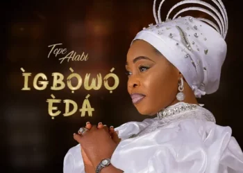 Tope Alabi – Igbowo Eda Album