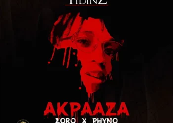 Tidinz – AkpaAza ft Phyno & Zoro