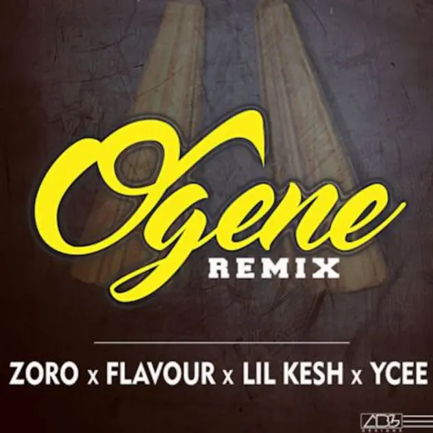 Zoro – Ogene Remix ft Flavour, Lil Kesh & YCee