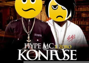 Hype MC – Konfuse ft Zoro