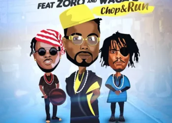 Faruk – Chop & Run ft Zoro & Waga G