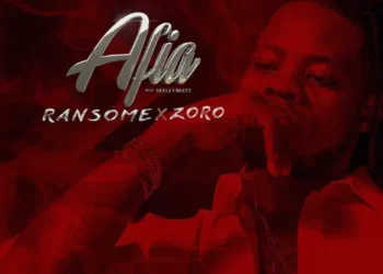Ransome – Afia ft Zoro