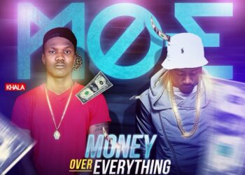 Effect MC – Money Over Everything (MOE) ft Zoro