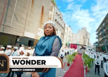 Mercy Chinwo – Wonder Video