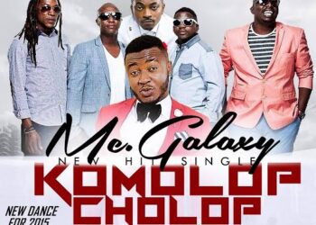 MC Galaxy – Komolop Cholop