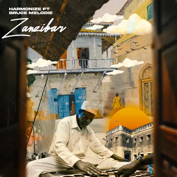 Harmonize – Zanzibar ft Bruce Melodie