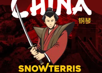 SnowTerris – China ft Scotts Maphuma & CowBoii