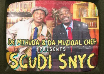 De Mthuda, Da Muziqal Chef & Eemoh – Sgudi Snyc ft Sipho Magudulela