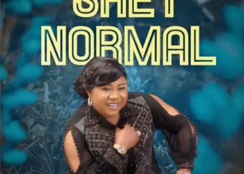 Esther Igbekele – Se normal